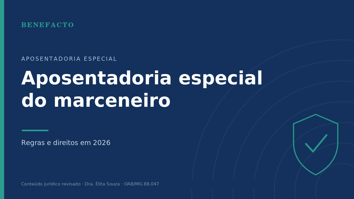 Aposentadoria Especial do Marceneiro: Regras e Direitos em 2026