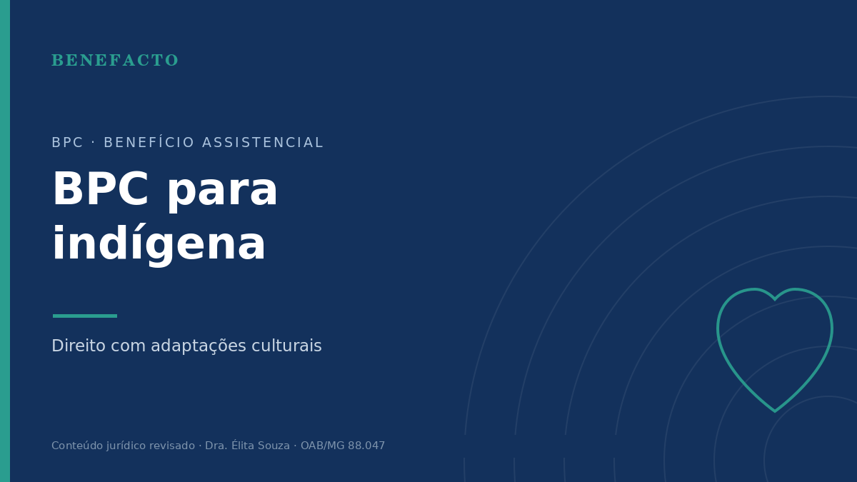 BPC para Indígena: Direito e Adaptações Culturais em 2026