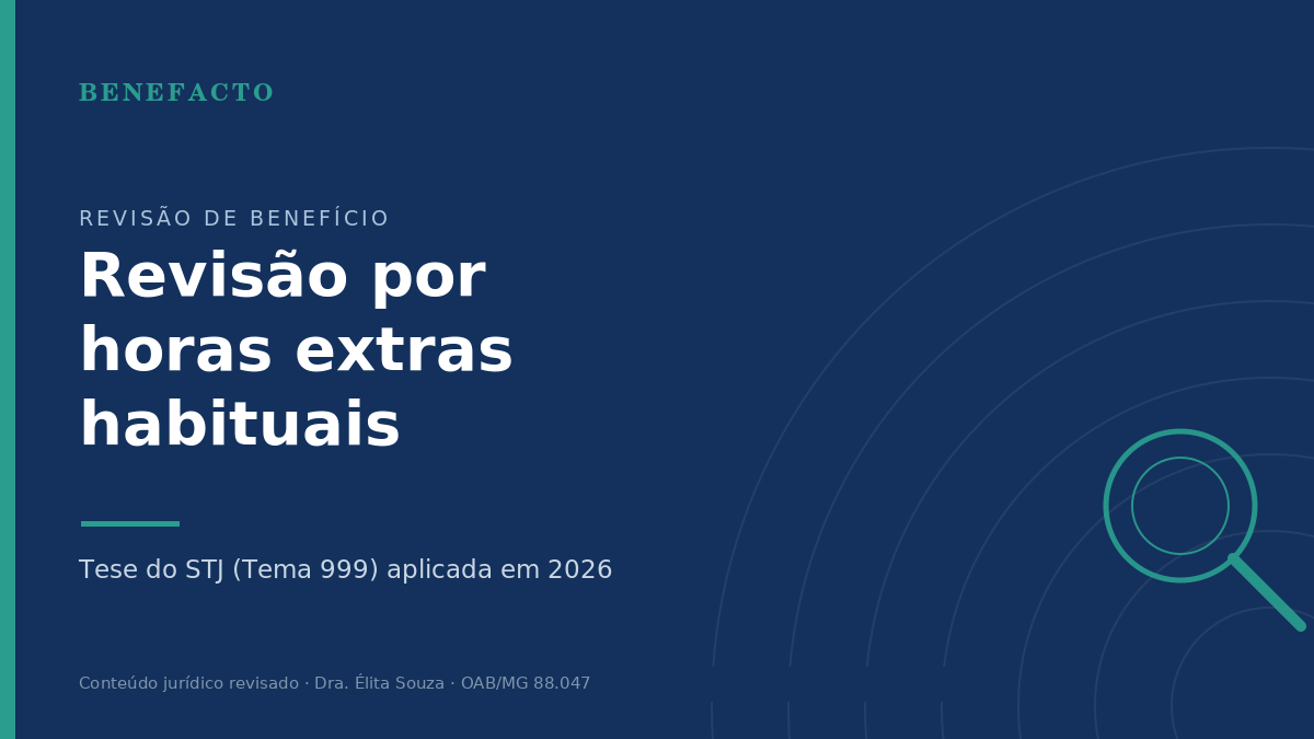 Revisão por Horas Extras e Adicionais Habituais em 2026